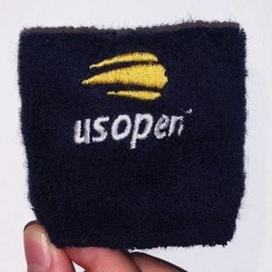 2019 US Open Ballperson Wristband